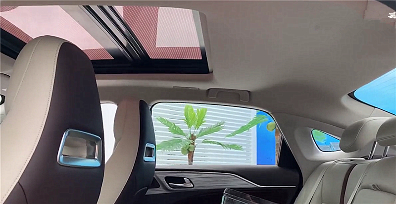 傳祺又一款新車，配“太陽能天窗”，續(xù)航不輸特斯拉，預售16萬